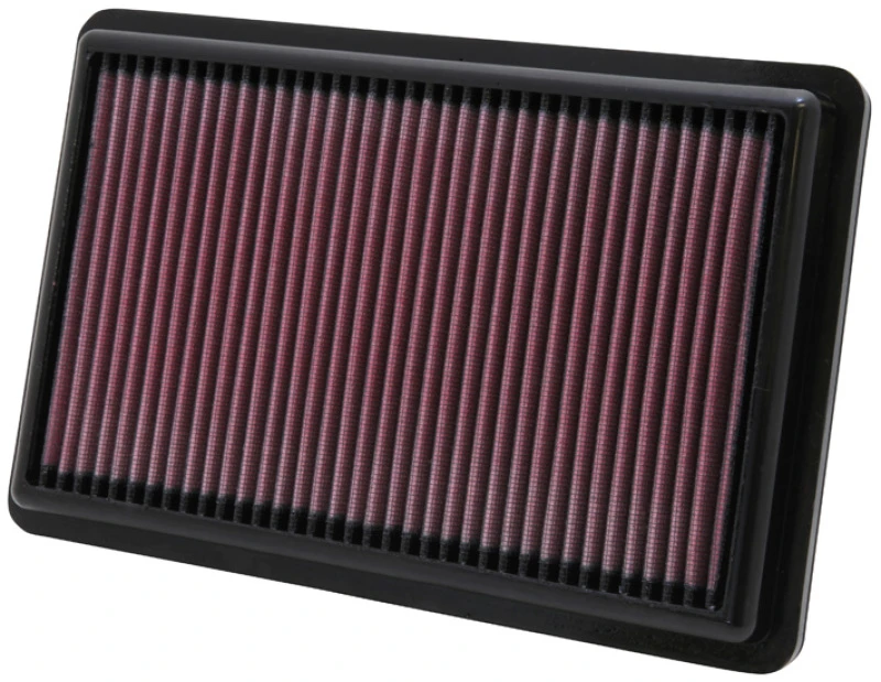 K&N 10-11 Acura MDX/ZDX 3.7L Einbau-Luftfilter