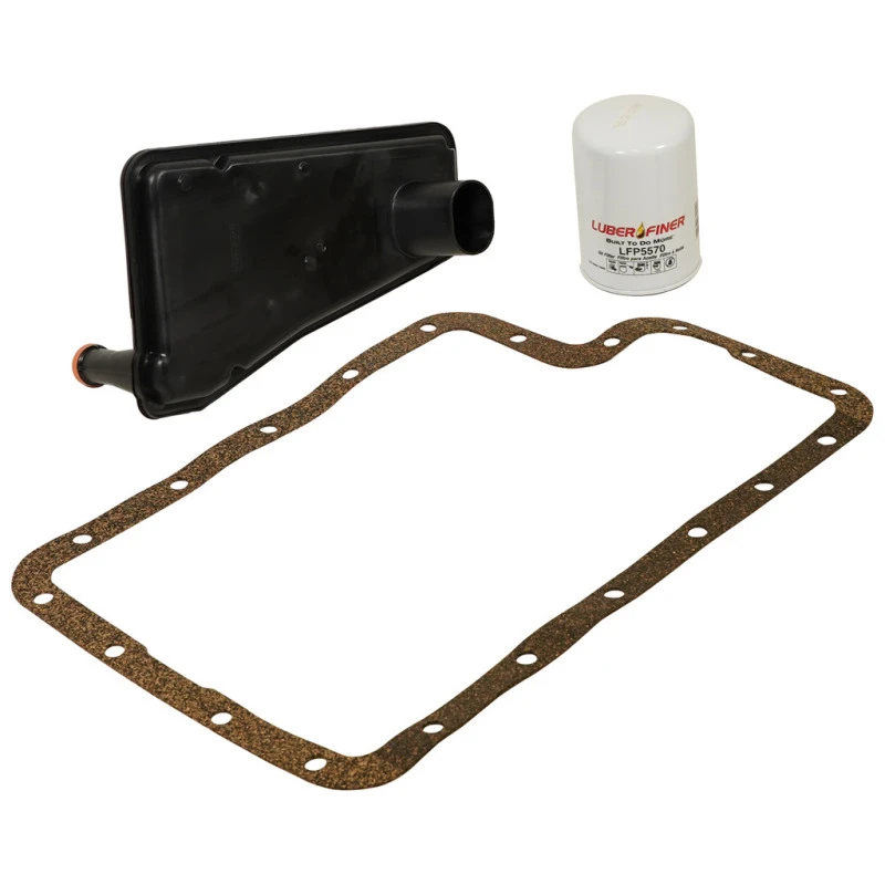 BD Diesel Trans Filter Service Kit für Ford 1989-2003 E4OR/4R100