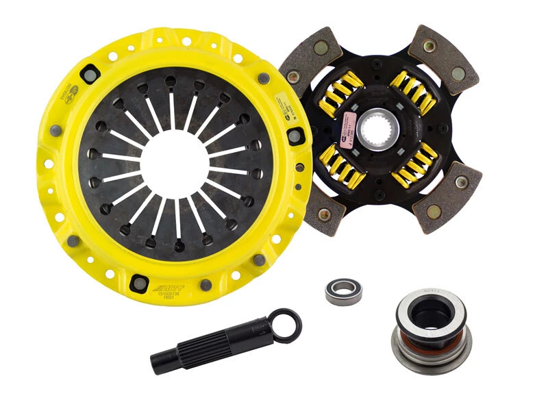 ACT HD/Race Sprung 4 Pad Clutch Kit for 2000 Honda S2000
