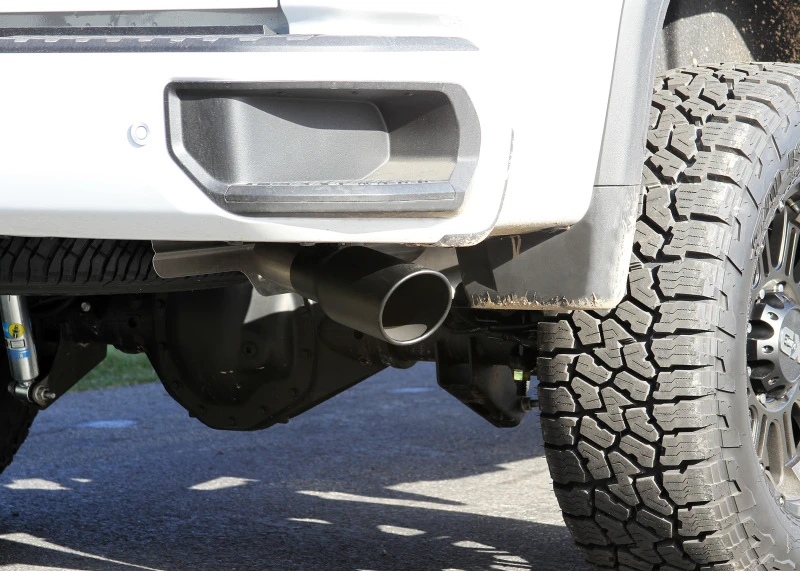 Flowmaster 20-25 GM 2500HD 6.6L CCB FlowFX DOS Exhaust System
