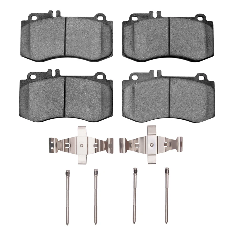 DFC 10-17 Mercedes-Benz E550 Front 4000 HybriDynamic Brake Pads and Hardware Kit