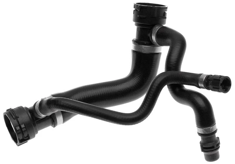 Gates 08-10 BMW 528I 6-Cyl. 3.0L Upper Molded Coolant Hose