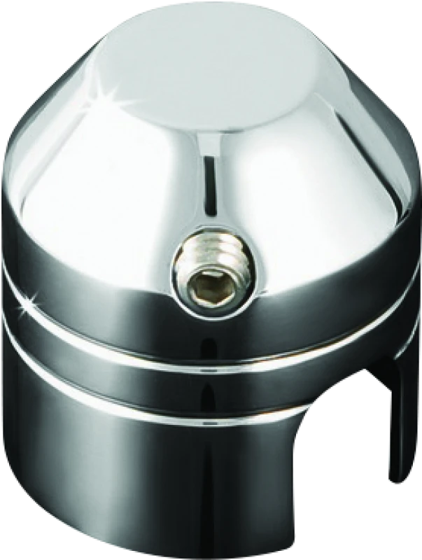 Kuryakyn Banjo Bolt Cover Chrome