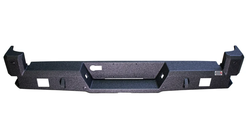 Fishbone Offroad Rear Bumper for Toyota Tacoma
