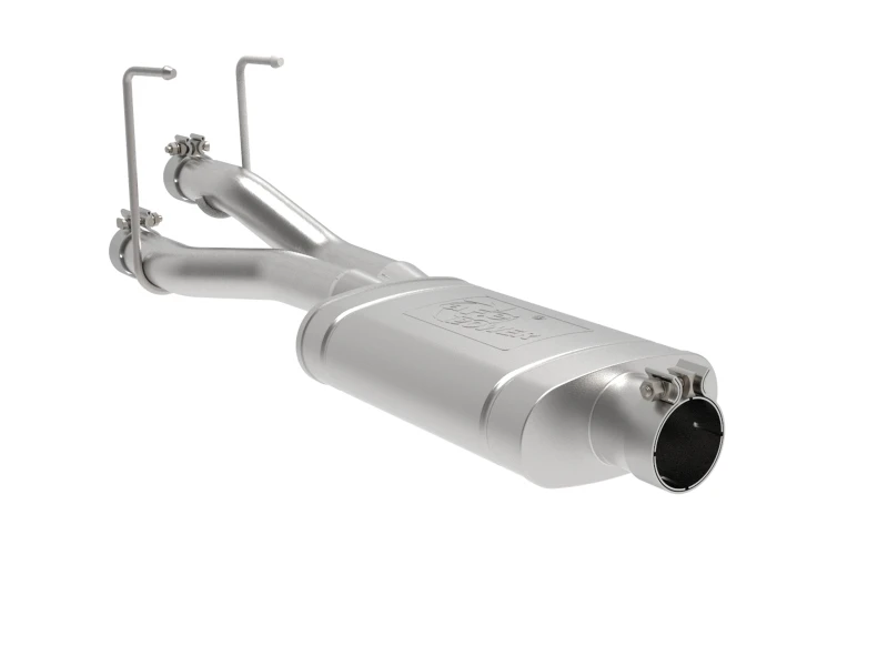 aFe Apollo GT Serie 409 Edelstahl Muffler Upgrade Pipe 09-19 Ram 1500 (Dual Exhaust) V8-5.7L