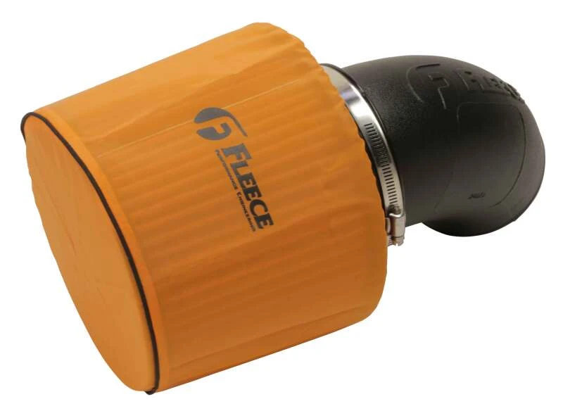 Fleece Performance wasserresistenter Luftfilter-Vorfilter - Orange (für FPE-34133)
