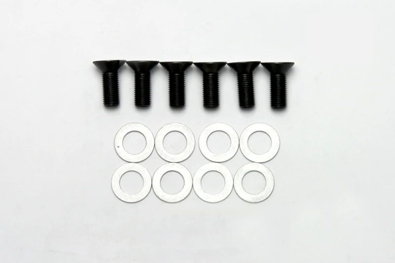 Wilwood bolt kit bracket cdp a body 73-76 b body 73-80 e 73-74 f body front