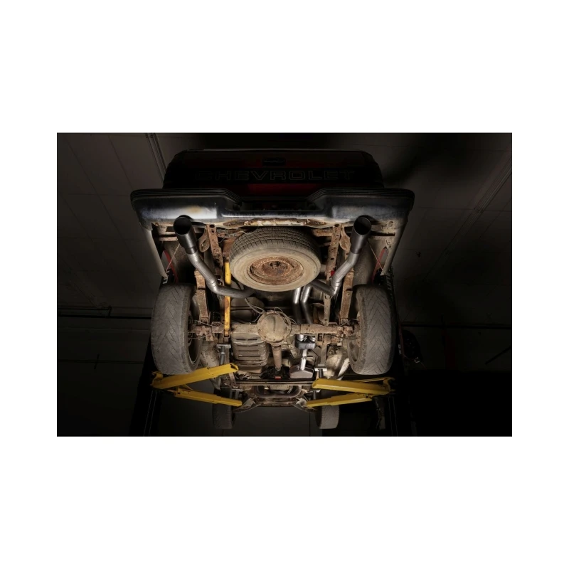 Flowmaster 88-93 Chevrolet 5.7L C & K 1500 / 2500 Outlaw Cat-Back Exhaust System