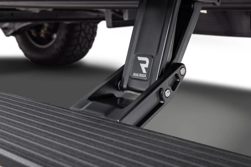 AMP Research 2022 Ford F-250/350/450 (250/350 Only Sync 4 Models) Crew Cab PowerStep XL - Black