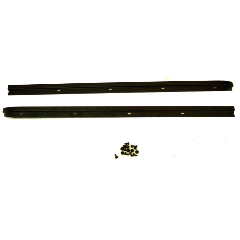 Rugged Ridge Windschutzkanal-Bohrung 76-95 Jeep CJ / Jeep Wrangler