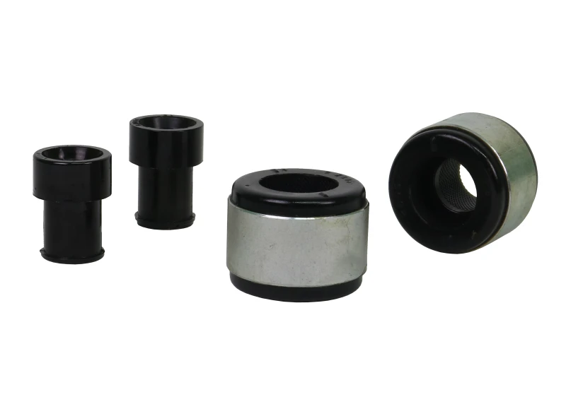 Whiteline Plus 10/01-05 BMW 3er E46 Vorderachse - Untere Innere Hintere Gummilager-Kit (66.mm OD)