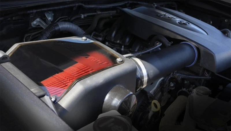 Volant 16-18 Toyota Tacoma 3.5L V6 DryTech Geschlossenes Luftansaugsystem