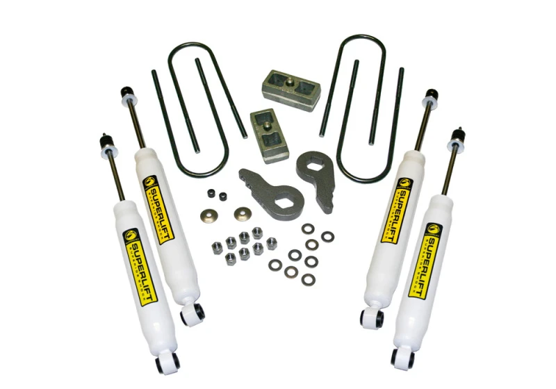 Superlift 2 Zoll Level 1 Lift Kit für 1997–2003 Ford F-150 4WD