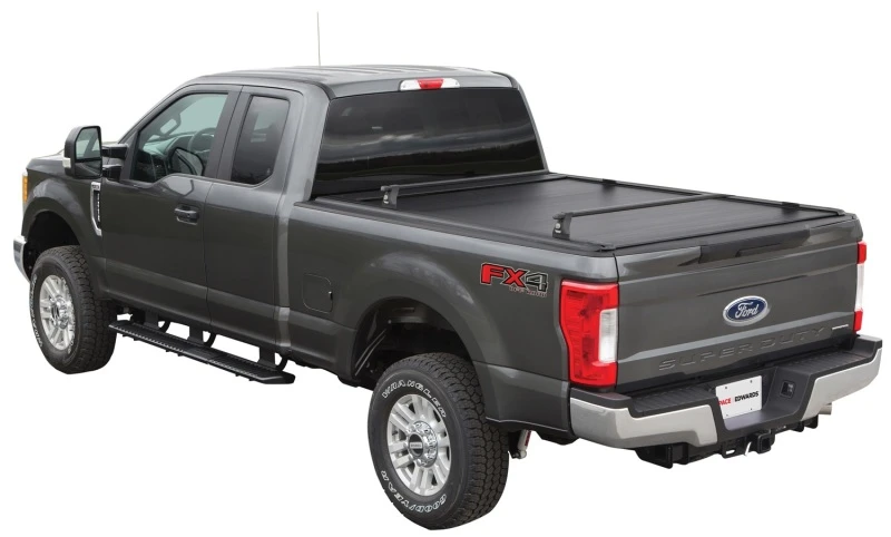 Pace Edwards 88-13 Chevy/GMC C/K/Silverado/HD/ 14 HD 6ft 6in Bett UltraGroove Metal