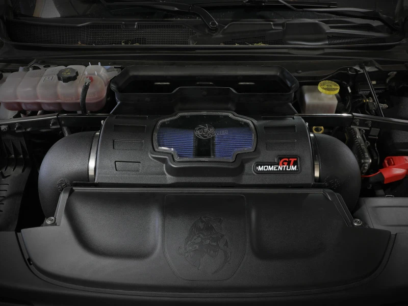 aFe Momentum GT Pro 5R Kaltluft-Ansaugsystem 2021 RAM 1500 TRX V8-6.2L SC
