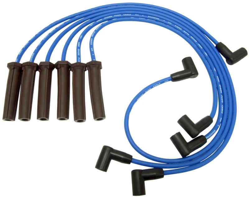 ngk_51073-67942d2e30698 NGK Buick Century 1999-1997 Spark Plug Wire Set