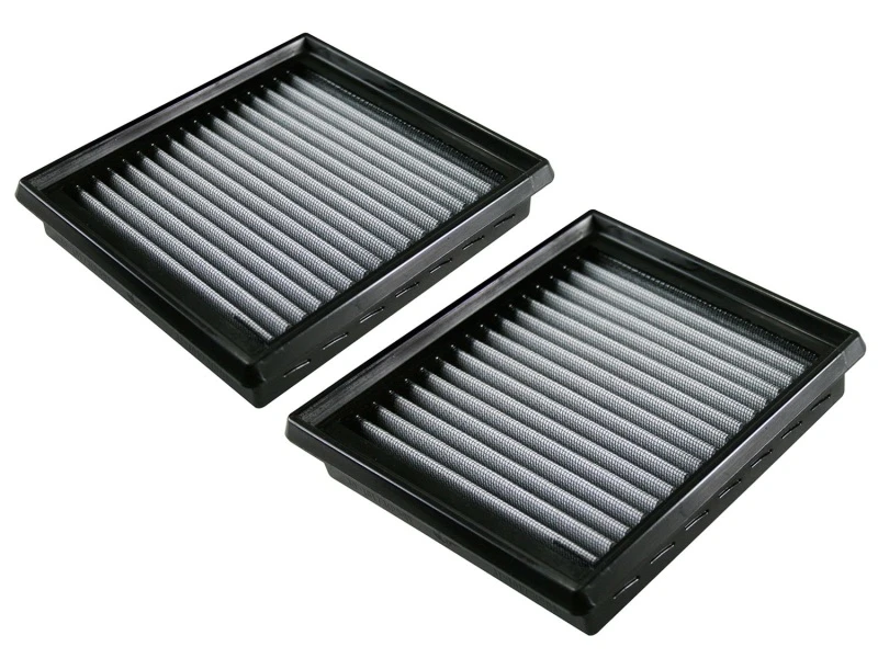aFe MagnumFLOW Luftfilter OER PDS A/F PDS Nissan 370Z 09-12 V6-3.7L (1 Paar)
