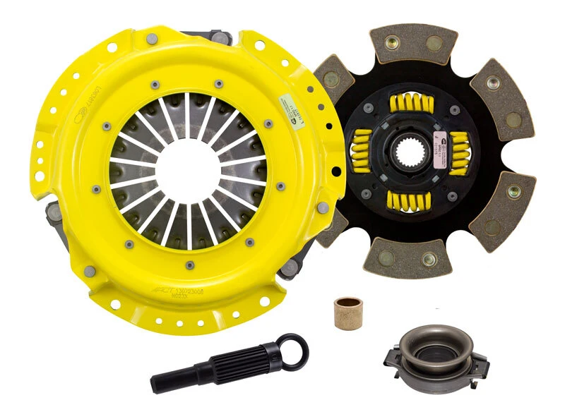 ACT Clutch Kit for 1990 Nissan Stanza