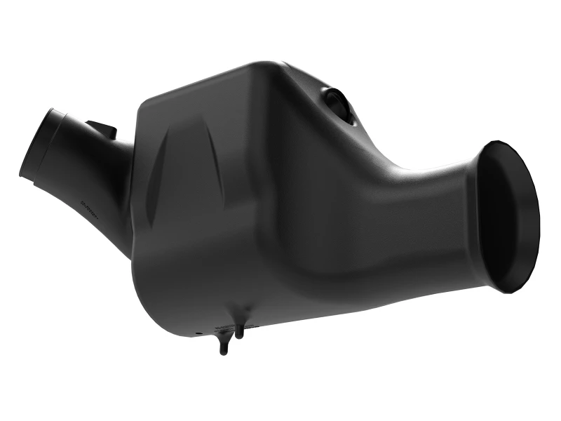 aFe POWER Magnum FORCE Stage-2Si CAIS mit Pro 5R Media 03-07 Ford Diesel Trucks V8-6.0L (td)