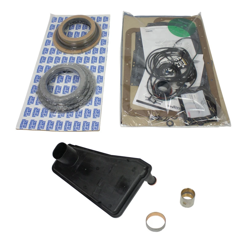 BD Diesel Build-It Trans Kit für 1999–2003 Ford 4R100 Stage 1 Stock HP Kit