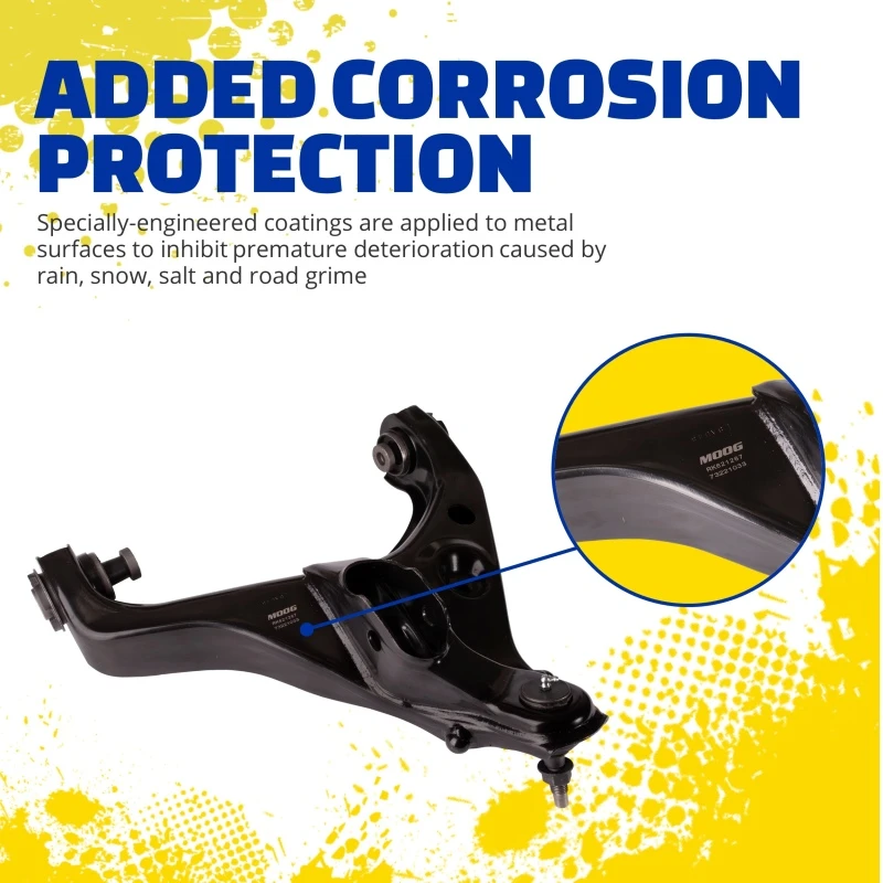 moog_RK620051-67941c33bd192 MOOG 13-23 Mazda CX-5 Rear Right Lower / Rear Right Lower Rearward Control Arm