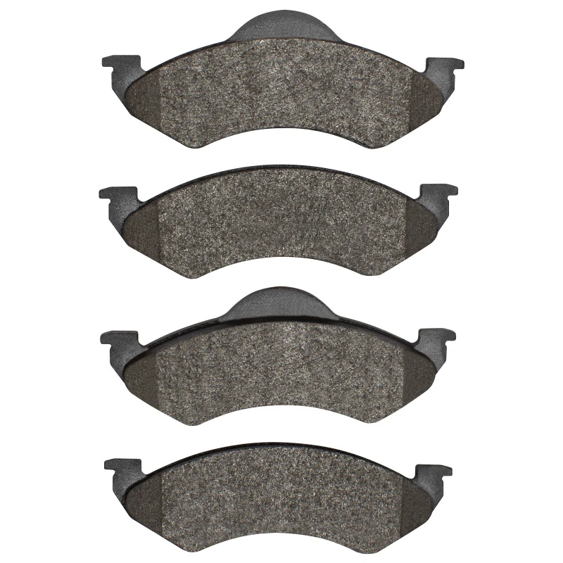 DFC 00-02 Dodge Dakota 4WD Front Heavy Duty Pads and Hardware Kit