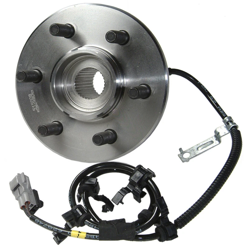 MOOG 97-04 Dodge Dakota Vorderes linkes Nabenbaugruppe