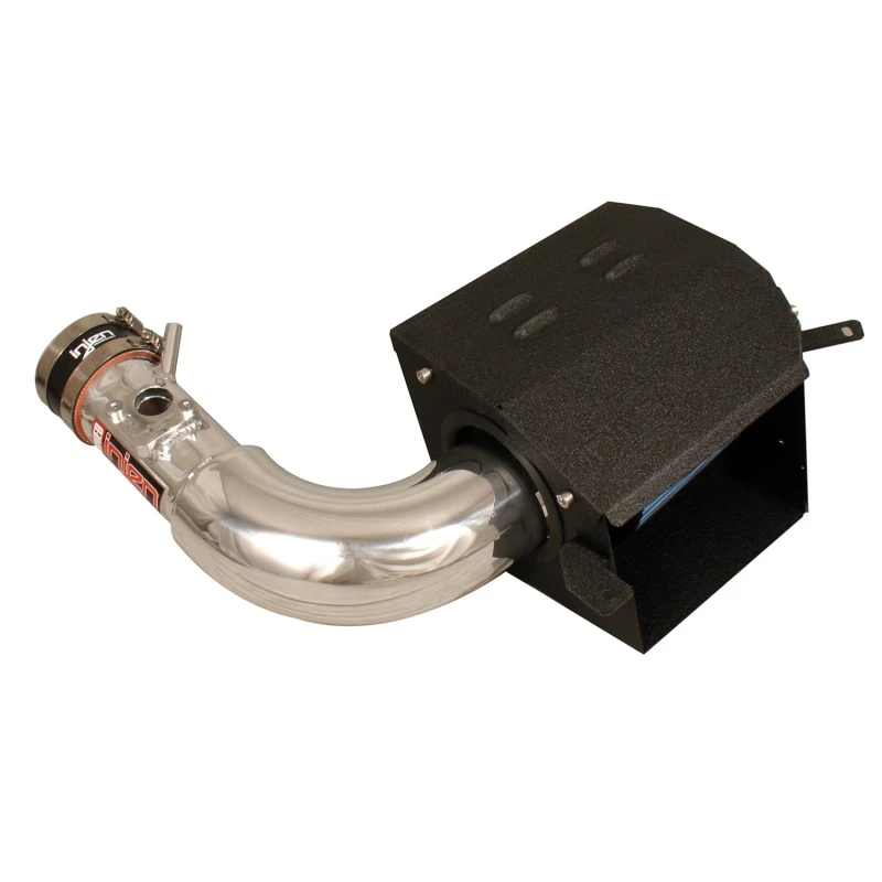 Injen Polierte Short Ram Luftansaugh-System mit MR Tech/Air Fusion für 2013+ Subaru BRZ 2.0L