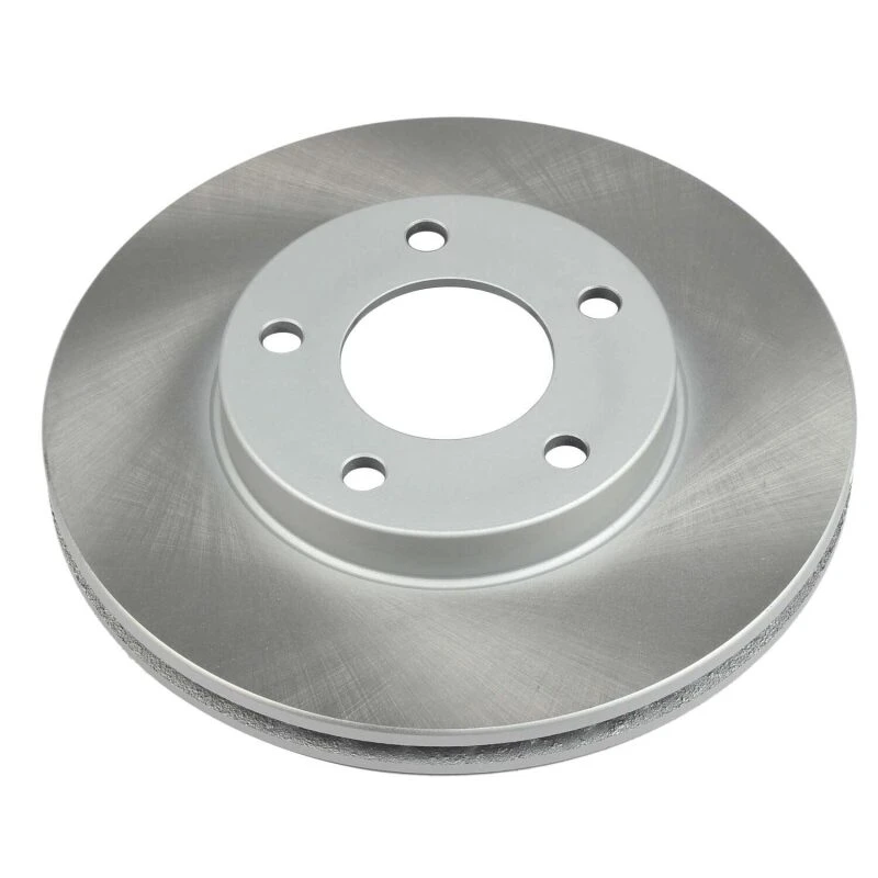 Power Stop 01-07 Ford Escape Front Semi Coated Rotor