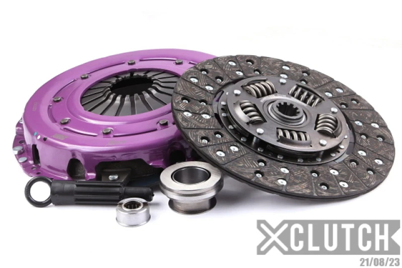 XClutch 86-93 Ford Mustang GT 5.0L Stage 1 Sprung Organisches Kupplungskit