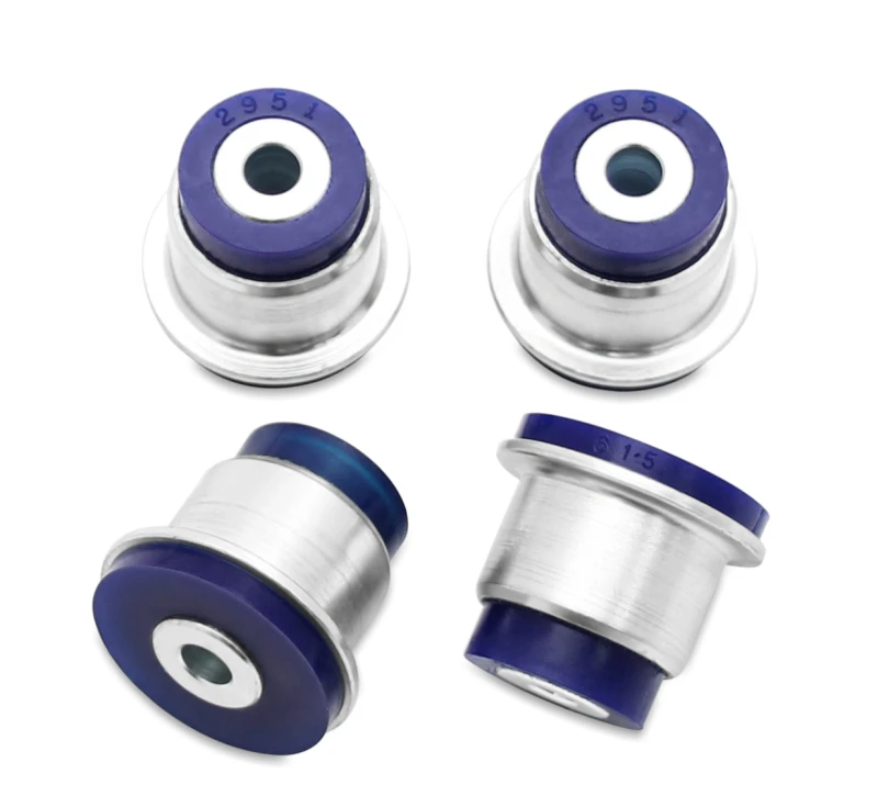 superpro_SPF2951K-67950ca9152b8 SuperPro 2003 Mazda 6 S Front Upper Inner Control Arm Bushing Kit