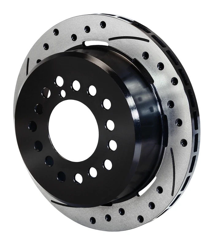 Wilwood ROTOR1100-081AB312-191MNNXXXXR multi D/D SRP black