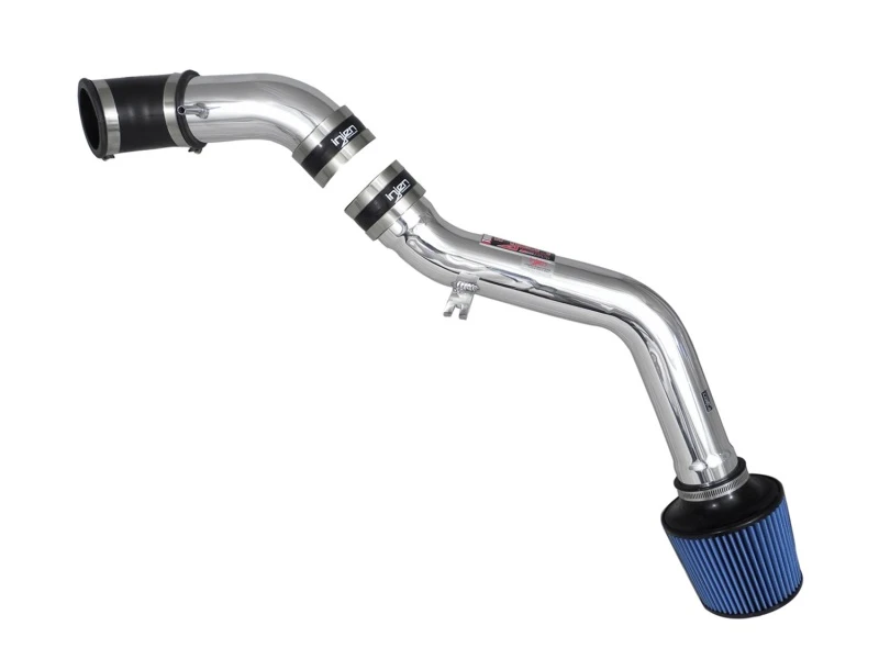 Injen 03-08 Hyundai Tiburon 2.7L V6 Polierte Kaltluftansaugung mit MR-Technologie