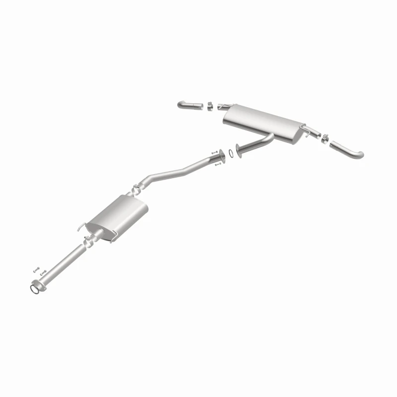BRExhaust Exhaust Kit Replacement Lexus