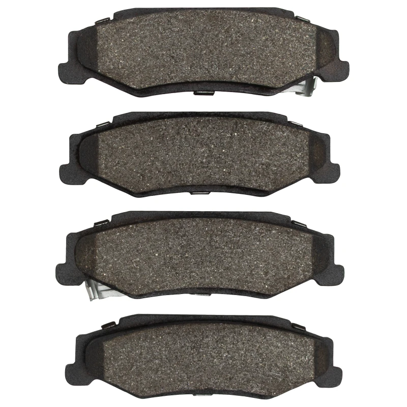 DFC 97-13 Chevrolet Corvette Rear 4000 Hybridynamic Brake Pads