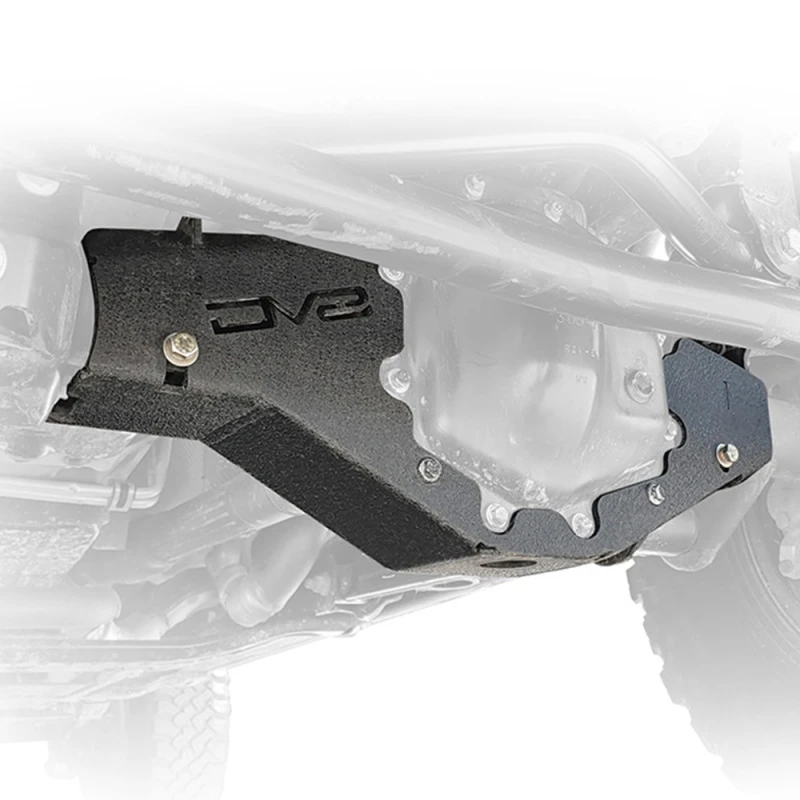 DV8 Offroad Front Differential Skid Plate for 2018+ Jeep Wrangler JL Dana 44