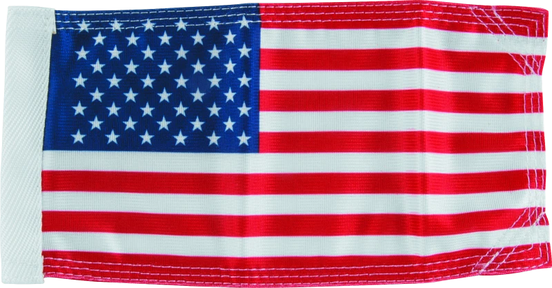 Kuryakyn American Flag 4in X 9in