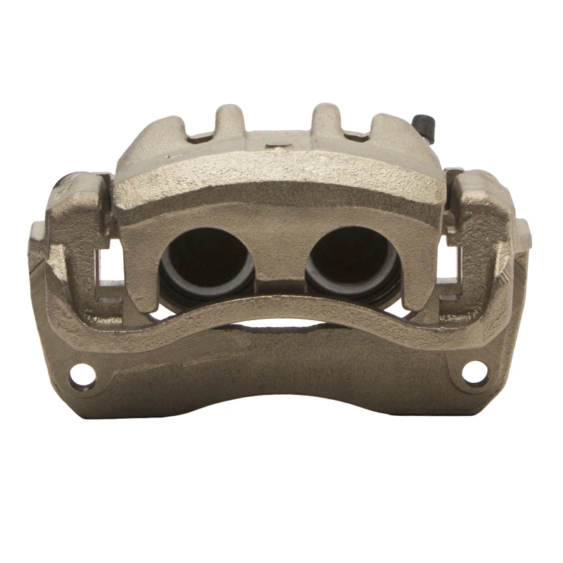 DFC 02-06 Lexus ES330 Front-L Premium Caliper - Silver Zinc Coated