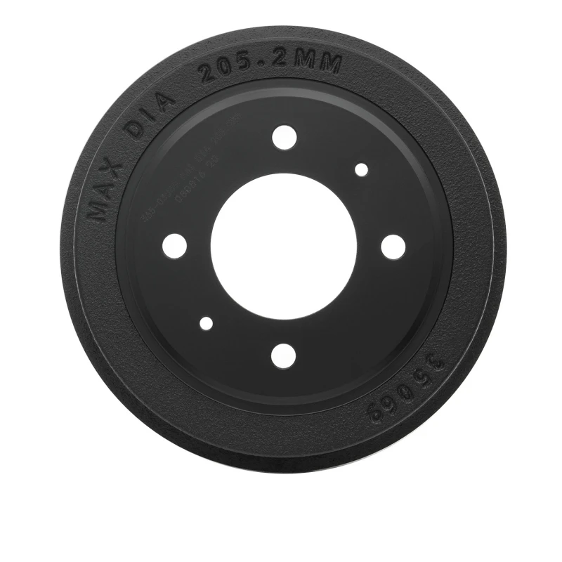 DFC 97-01 Hyundai Tiburon Rear True Balanced Brake Drum