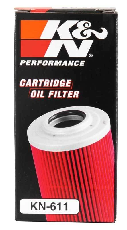 K&N Ölfilter Powersports Cartridge Ölfilter