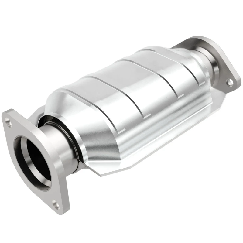 MagnaFlow 02-04 Infiniti I35 3.5L / 02-03 Nissan Maxima 3.5L Heck-Unterboden-Direktfit-Katalysator