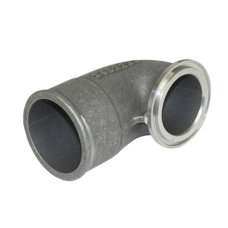 BD Diesel Turbo Kompressor 90-Grad-Elbow-Adapter