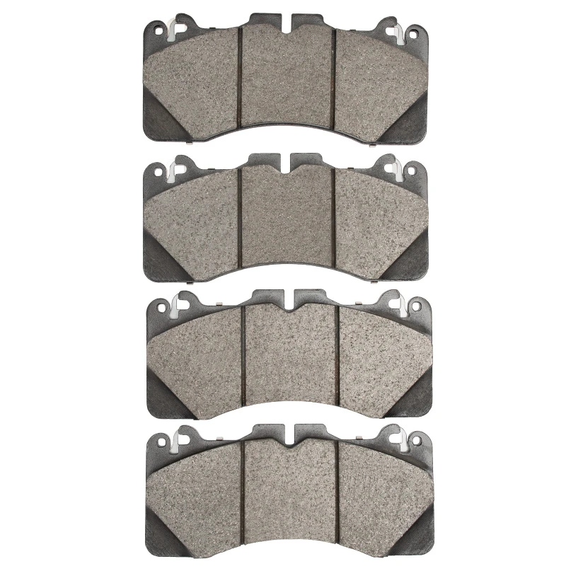DFC 10-25 Lexus GS F Front Euro 5000 Ceramic Brake Pads