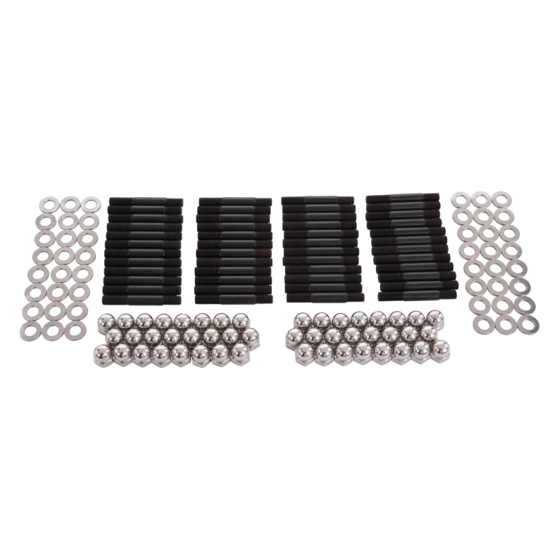 Edelbrock-Zylinderkopfschraubensatz Ford Flathead Edelbrock-Zylinderkopf 1938-48