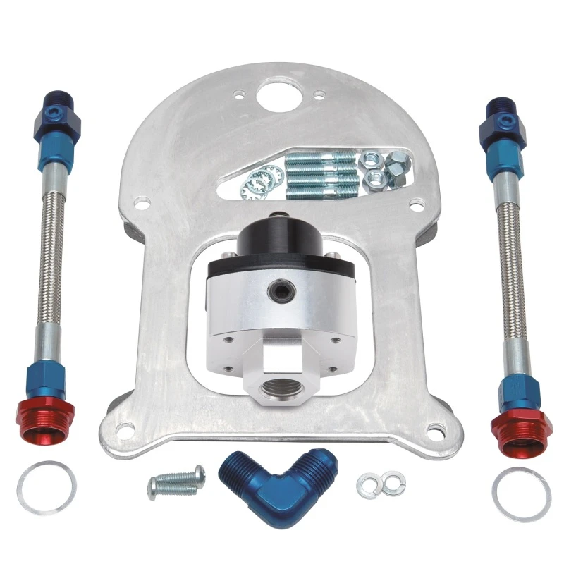 Edelbrock Standard-Flansch-Treibstoff-Regler-Kit