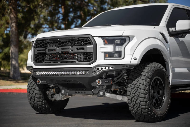 Addictive Desert Designs Rock Fighter Frontstoßstange für 2017–2020 Ford Raptor