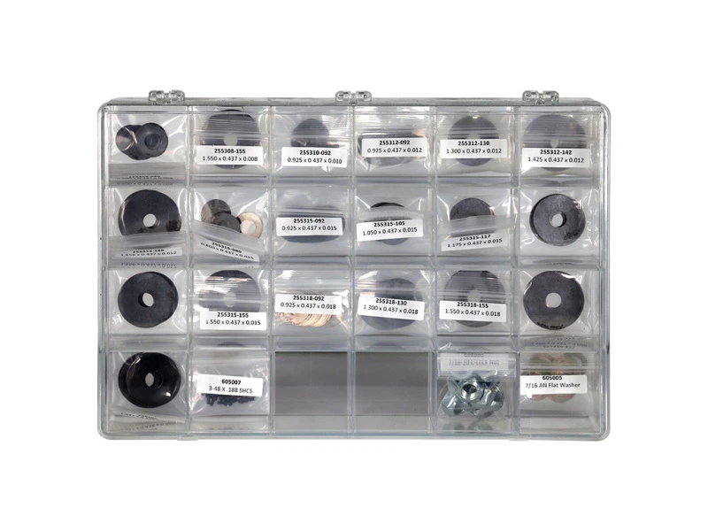 ICON 2.0/2.5 Master Shim Kit (deutsch: ICON 2.0/2.5 Master Shim Kit)