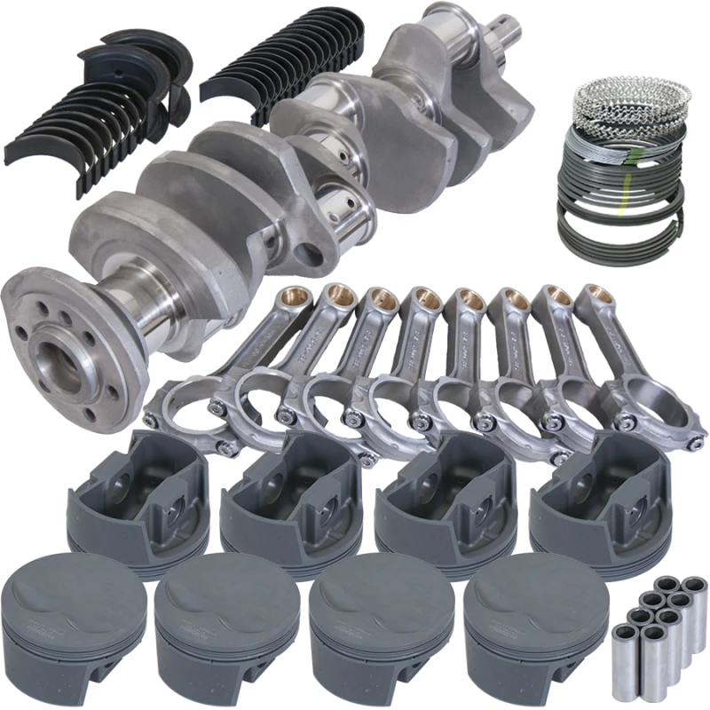 Eagle Pro Street Rotating Assembly für Chevy 400