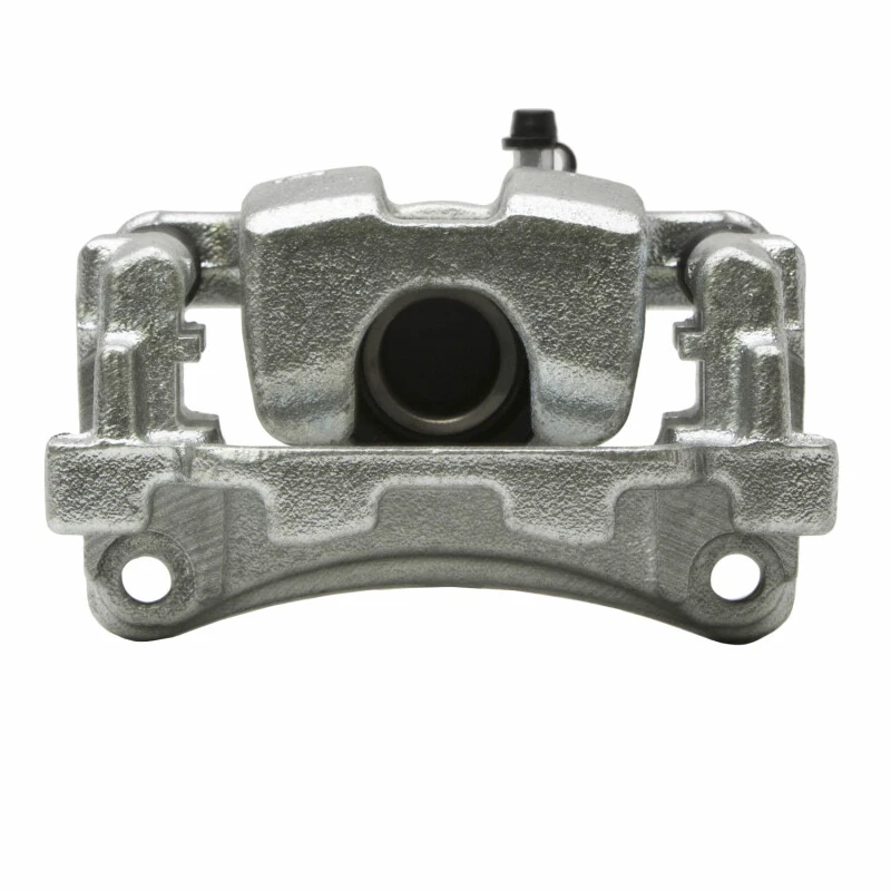 DFC 07-15 Infiniti G35 Rear-L Premium Caliper - Silver Zinc Coated