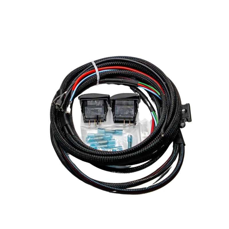 Nacho Lighting Constant Power Vehicle Harness